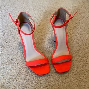 🚩SOLD🚩❌❌ASOS heels 💃🏻 NWOT